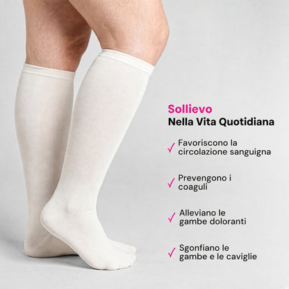 ShapedFast™ Calze a Compressione Comode