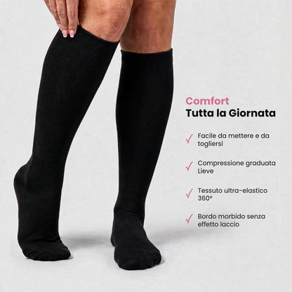 ShapedFast™ Calze a Compressione Comode