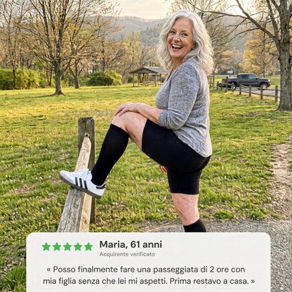 ShapedFast™ Calze a Compressione Comode