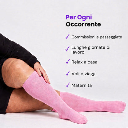 ShapedFast™ Calze a Compressione Comode